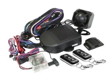 Mongoose M60G 5 Star Car Alarm