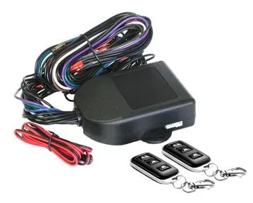 Mongoose M60i 3 Star Car Alarm