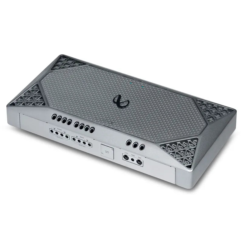 Infinity M704A 1000W Multi-Element High-Performance 4-Channel Marine Amplifier