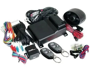 Mongoose M80G 5 Star Car Alarm System With Built-In Turbo Timer