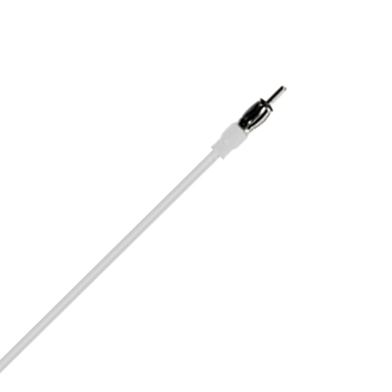Axis MA1 1.1m AM/FM Stealth Bulkhead Antenna