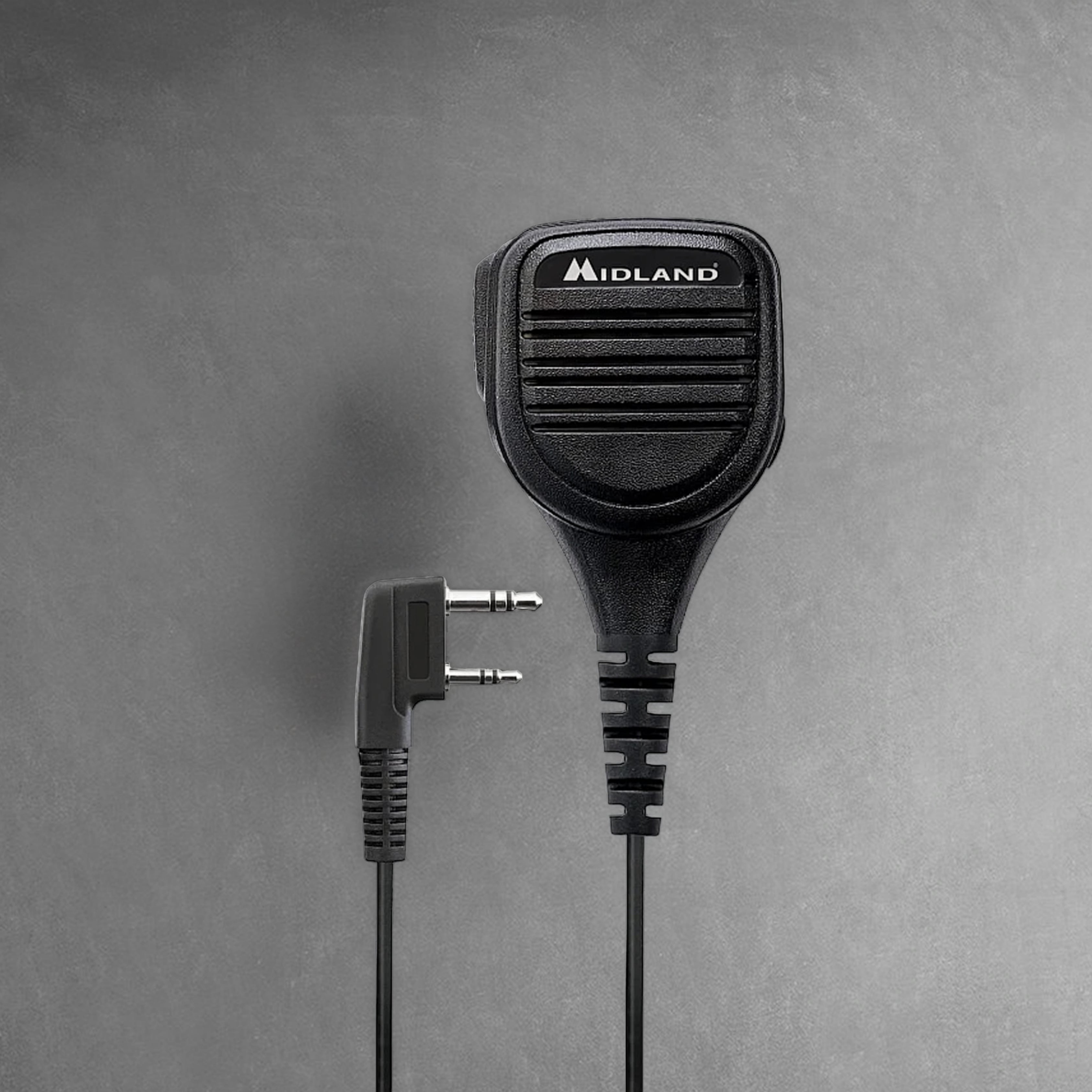 Midland MA-25LK Waterproof Speaker Microphone for PRO5X Radio