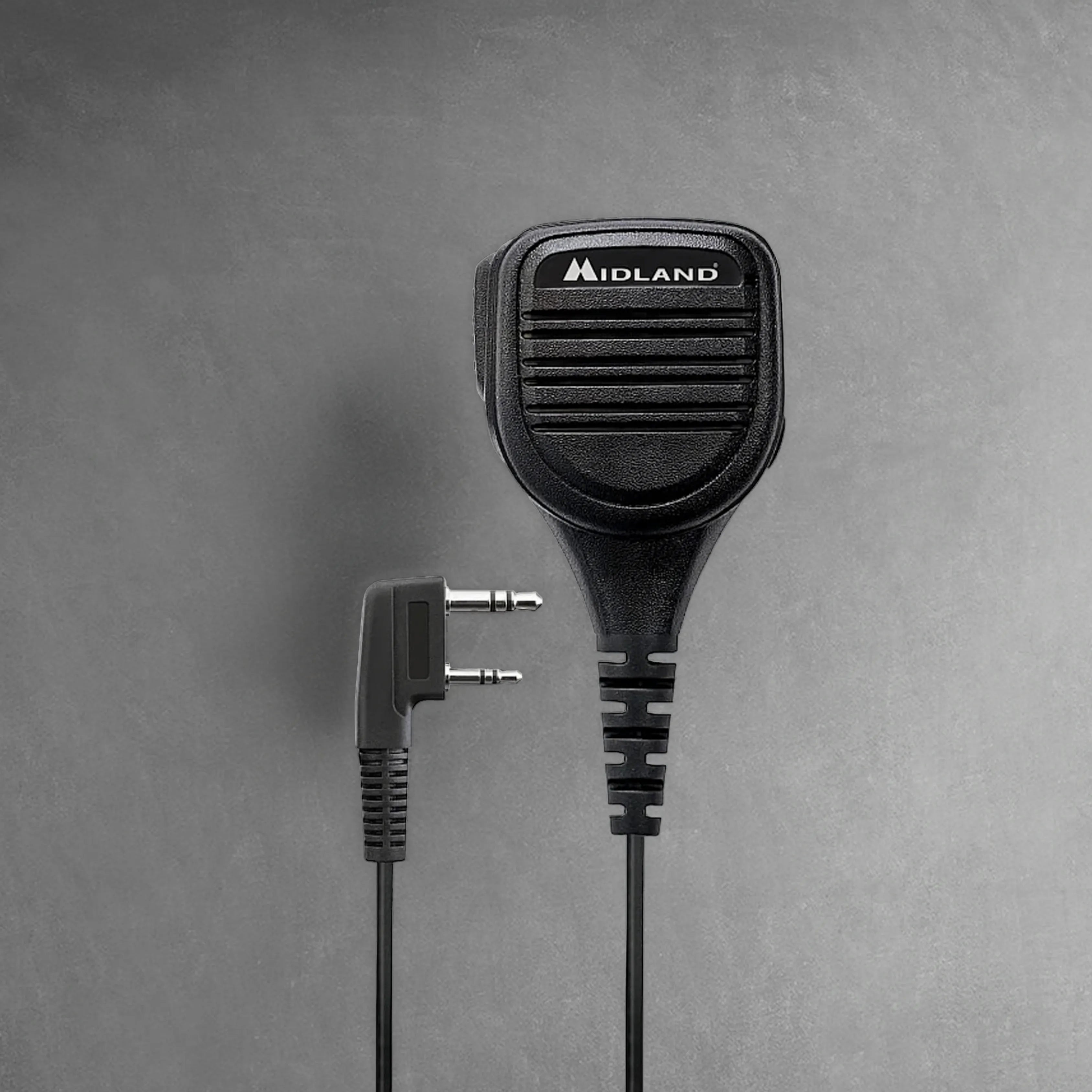 Midland MA-25LK Waterproof Speaker Microphone for PRO5X Radio