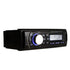 DNA Audio MA4BB Black Bluetooth USB/SD MP3 Player with AM/FM tuner and AUX audio input - Marine Entertainment System