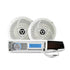 DNA MA4BP Ultimate Marine Mechless Audio Pack With 6.5 Inch Speakers