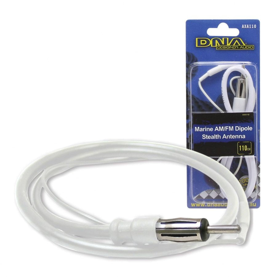 DNA MA4BP Ultimate Marine Mechless Audio Pack With 6.5 Inch Speakers