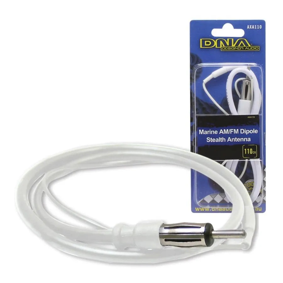 DNA MA4BP Ultimate Marine Mechless Audio Pack With 6.5 Inch Speakers