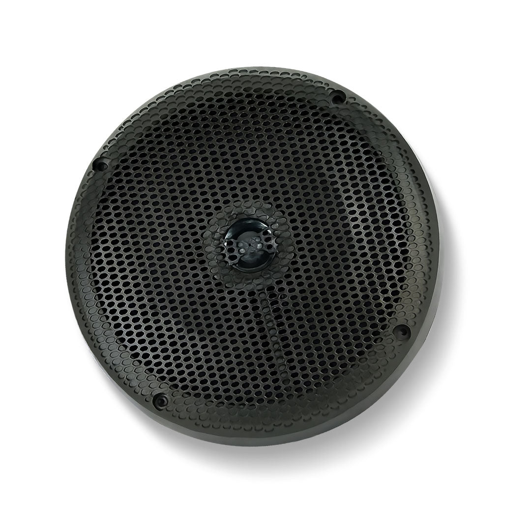 Axis MA62B 6.5" Slim Fit Marine Speakers 250W Waterproof Audio