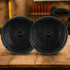 Axis MA62B 6.5" Slim Fit Marine Speakers 250W Waterproof Audio