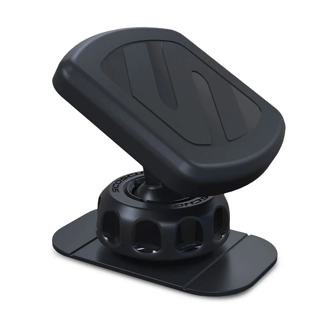Scosche MAGDMSD MagicMount Original – Universal Magnetic Phone Mount