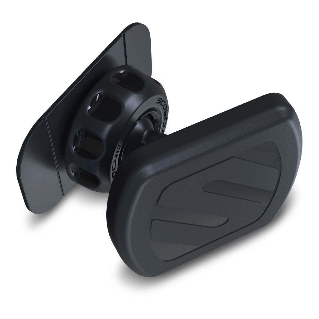 Scosche MAGDMSD MagicMount Original – Universal Magnetic Phone Mount
