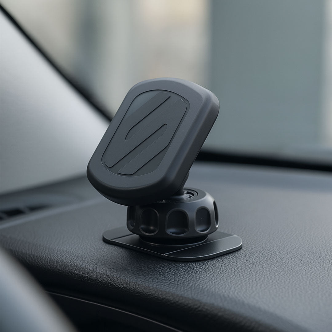 Scosche MAGDMSD MagicMount Original – Universal Magnetic Phone Mount
