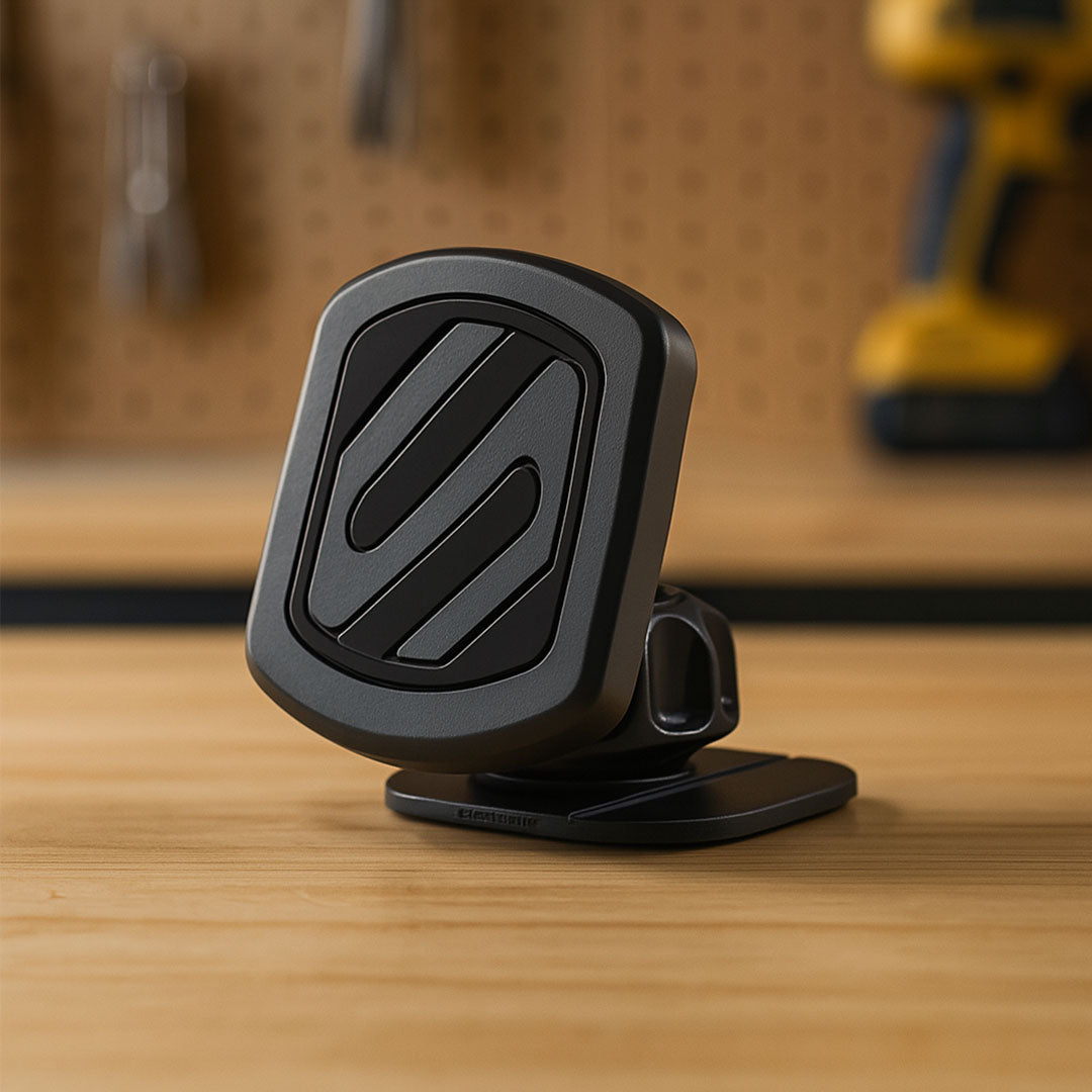 Scosche MAGDMSD MagicMount Original – Universal Magnetic Phone Mount