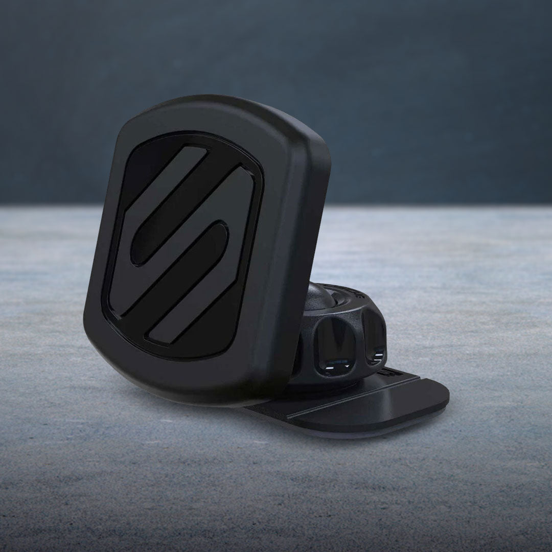 Scosche MAGDMSD MagicMount Original – Universal Magnetic Phone Mount