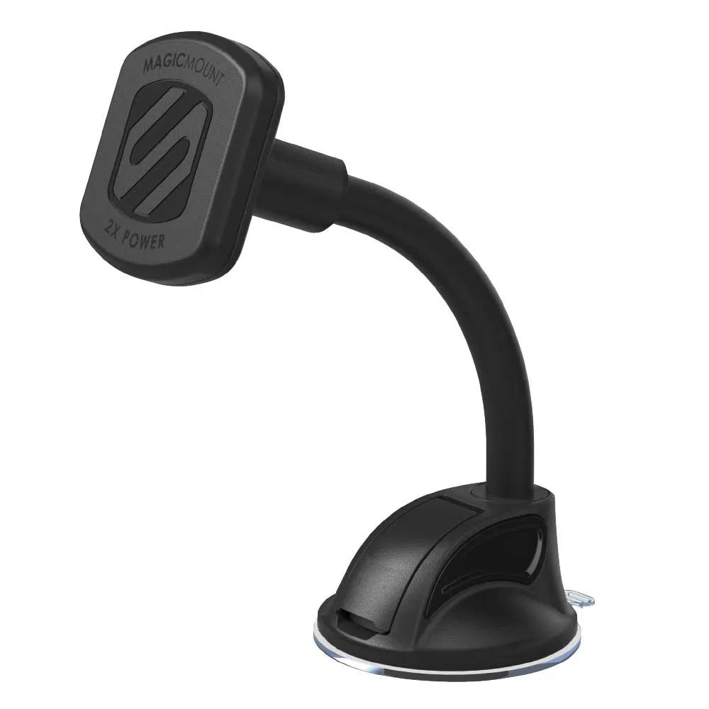 Scosche MAGTHD2 MagicMount™ XL Dash/Window Magnetic Mount for Tablets/Mobile Devices
