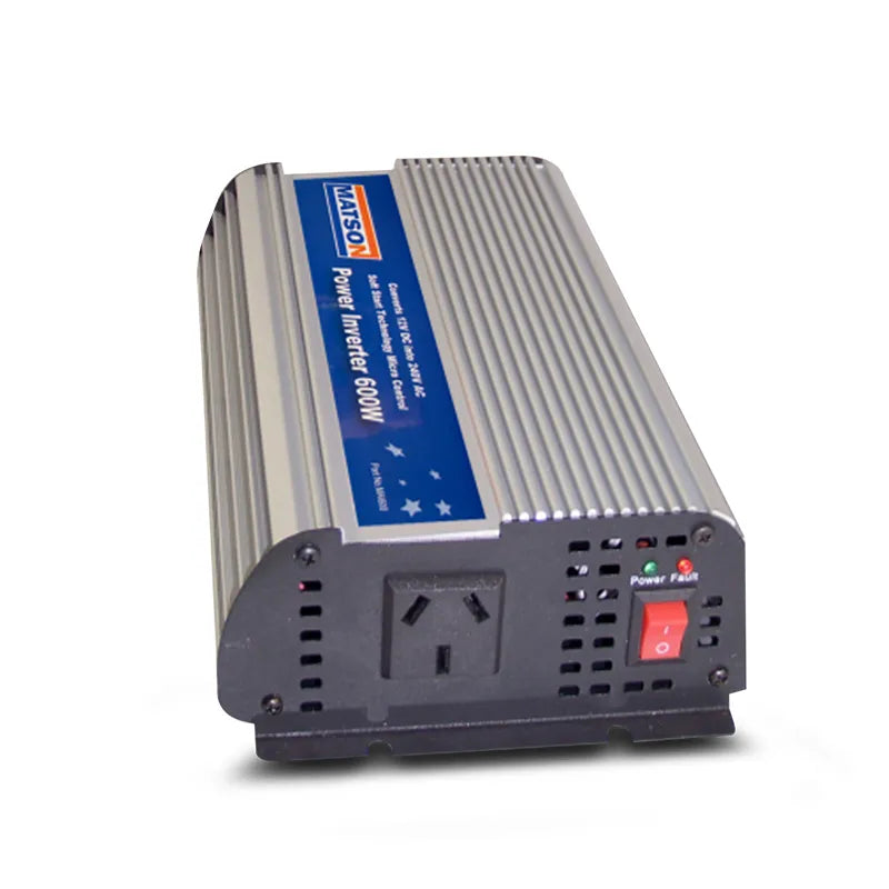 Matson MAI600 12V Power Inverter