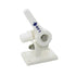 RFI MAM-101 White Marine Knock Down Antenna Mount with Hardware