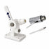 RFI MAM-CDQ White Marine Knock Down Mount with CDQ Adaptor and 5m FME(F) Cable