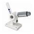 RFI MAM-CDQ White Marine Knock Down Mount with CDQ Adaptor and 5m FME(F) Cable