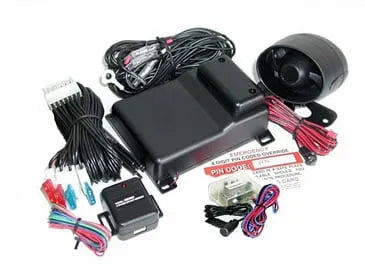 Mongoose MAP80G - UPGRADE Alarm