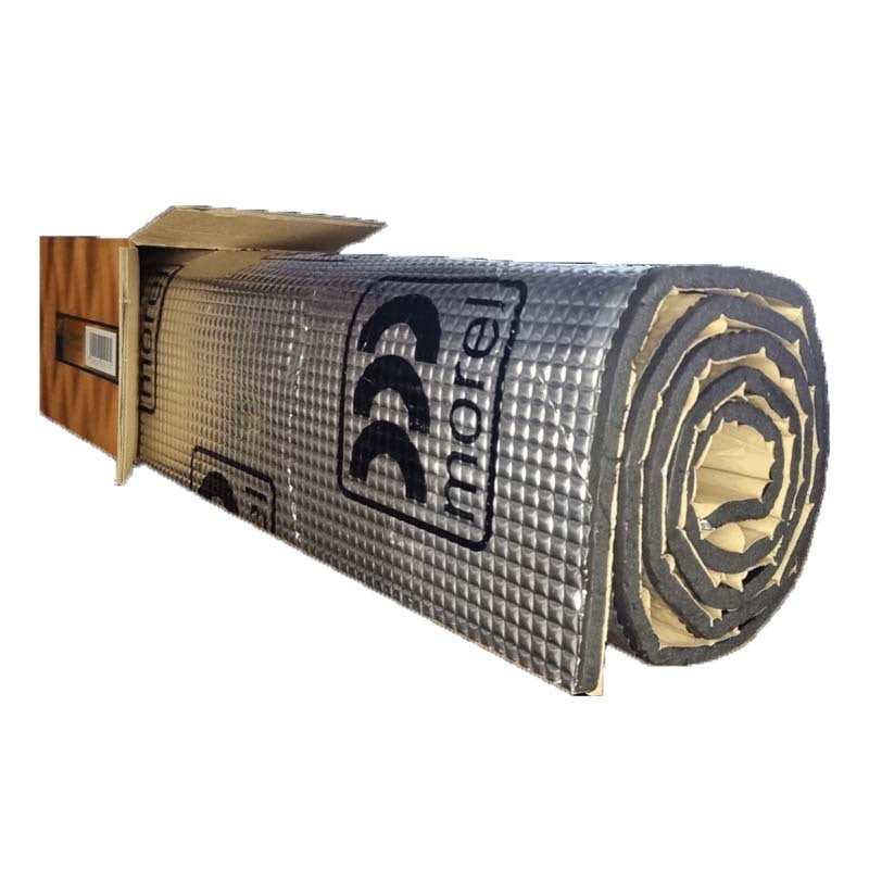 Morel ACUDAMP MAT HOOD 621 - Premium Acoustic Dampening Material for Engine Bay Applications