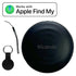MCDODO MAT-7201 MFi Certified Smart-Tag Locator - Black | Bluetooth Item Finder
