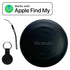 MCDODO MAT-7201 MFi Certified Smart-Tag Locator - Black | Bluetooth Item Finder