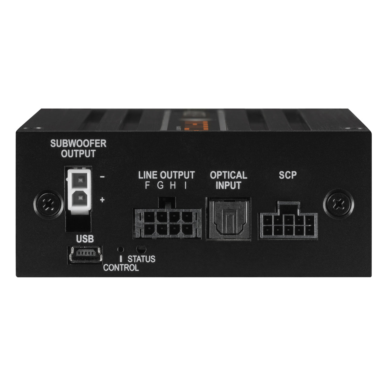Match M 5.4DSP 5-Channel Class GD Micro Amplifier 9ch DSP