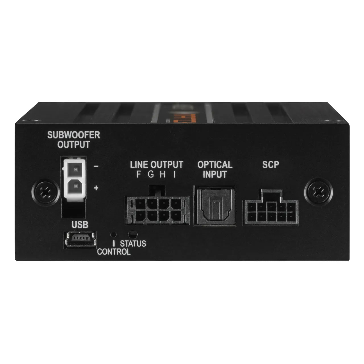 Match M 5.4DSP 5-Channel Class GD Micro Amplifier 9ch DSP