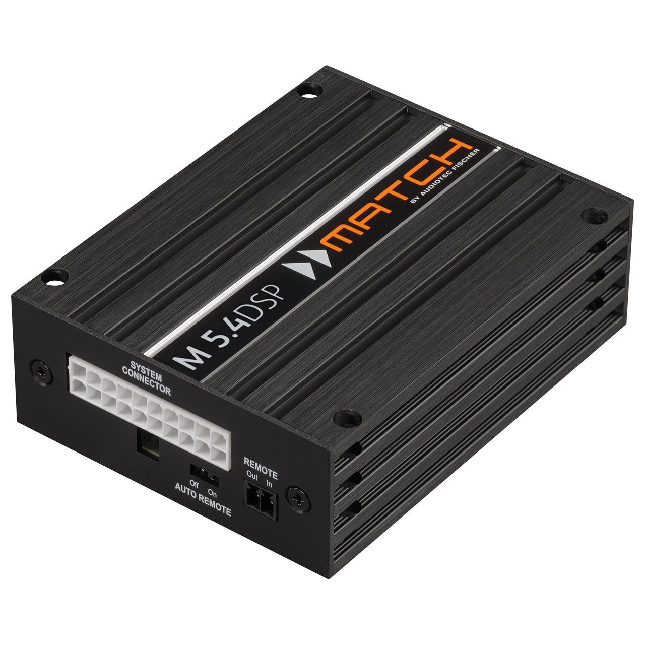 Match M 5.4DSP 5-Channel Class GD Micro Amplifier 9ch DSP