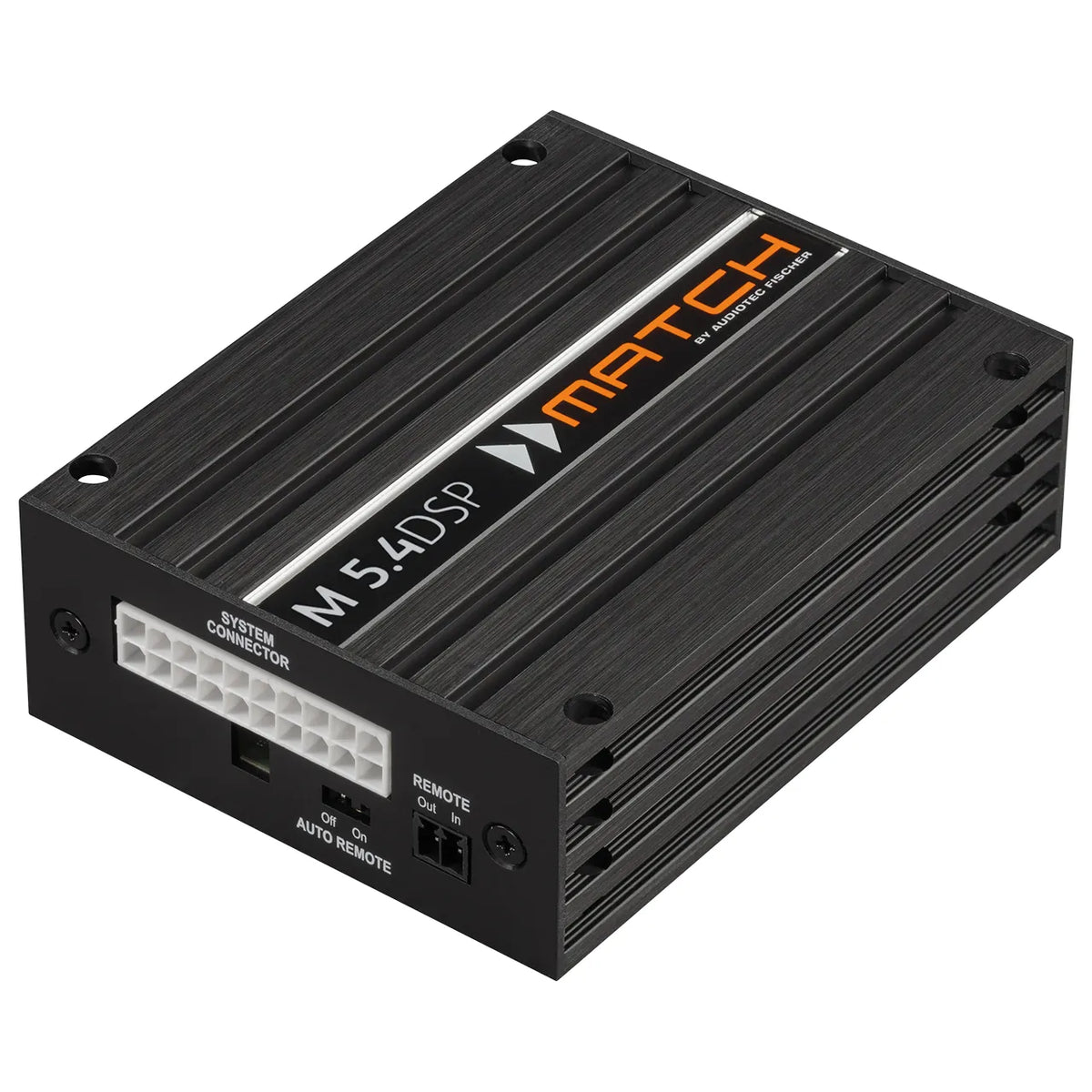 Match M 5.4DSP 5-Channel Class GD Micro Amplifier 9ch DSP