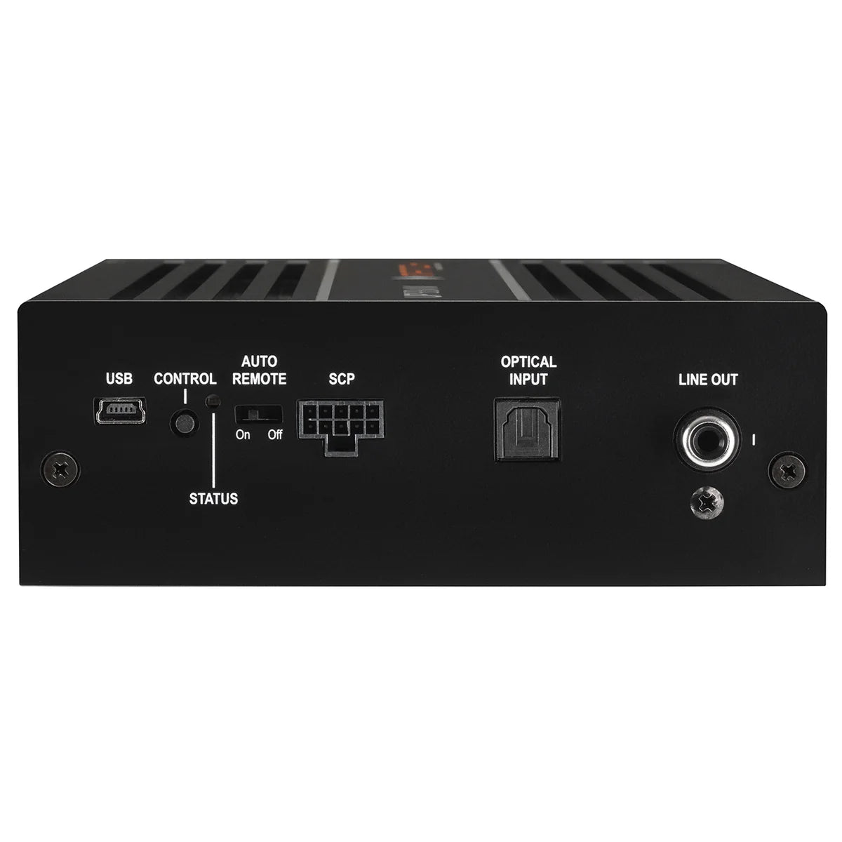Match UP 6DSP 6-Channel Class GD Amplifier 7ch DSP PnP OEM