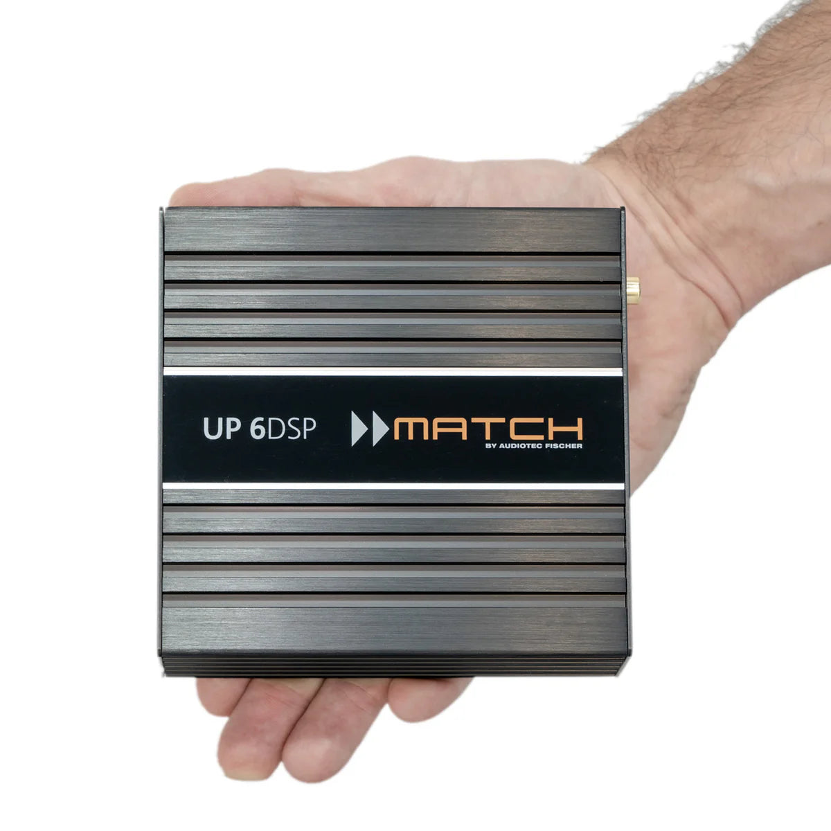 Match UP 6DSP 6-Channel Class GD Amplifier 7ch DSP PnP OEM