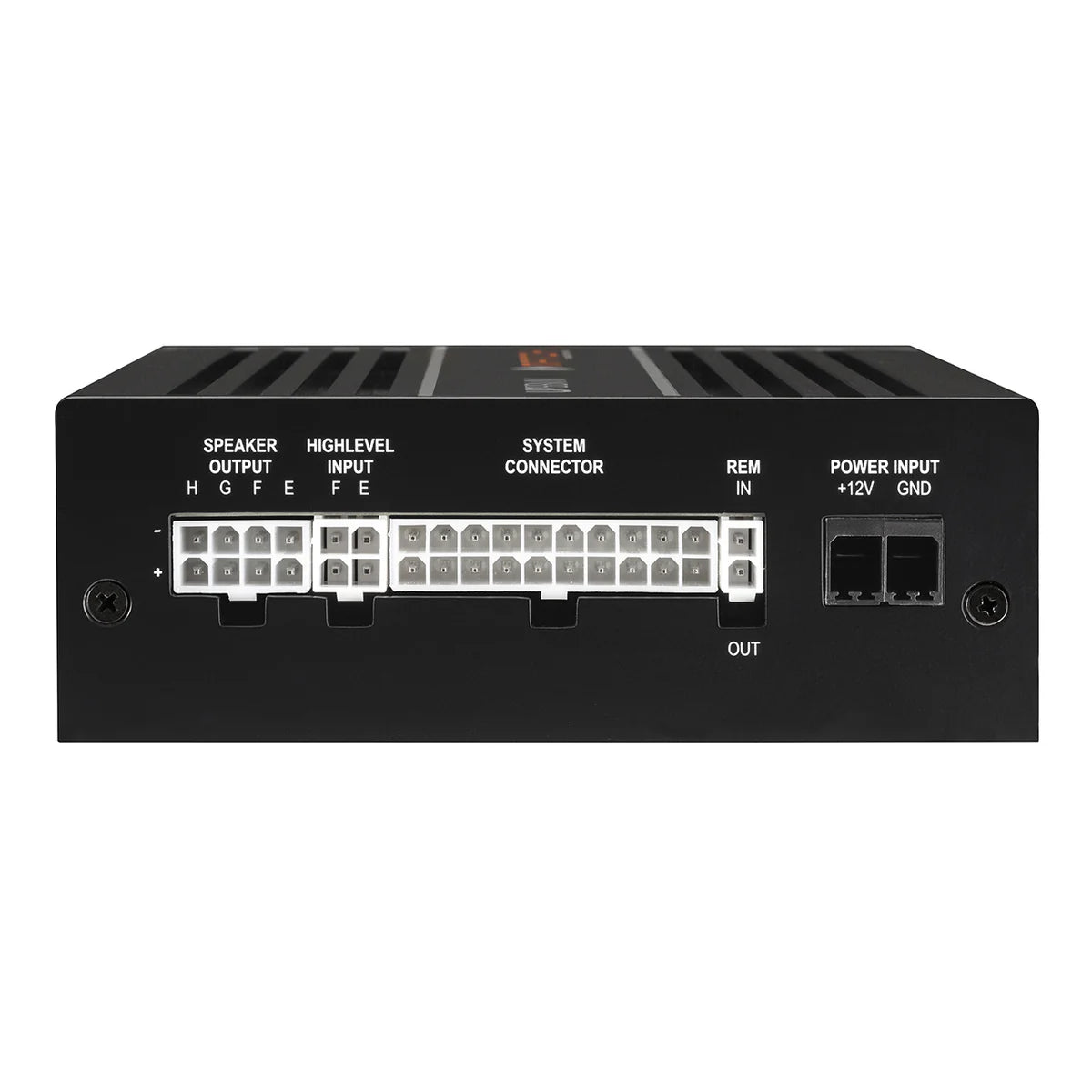 MATCH UP 8DSP 8-Channel Class GD Amplifier 9ch DSP PnP OEM