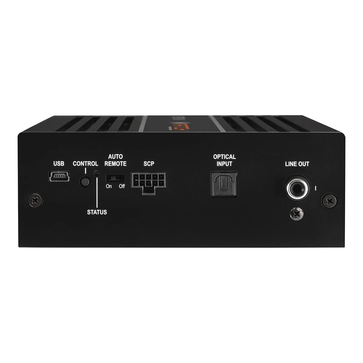 MATCH UP 8DSP 8-Channel Class GD Amplifier 9ch DSP PnP OEM