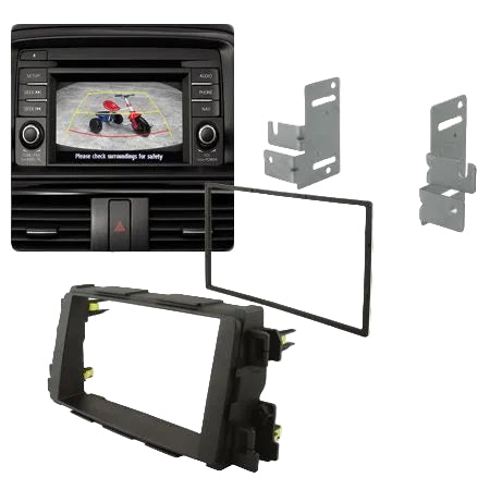 DNA MAZ-K8445 Mazda 6 & CX-5 Fascia
