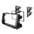 DNA Audio MAZ-K8445C Fascia Panel To Suit Mazda 6 & CX5 - Professional Head Unit Upgrade