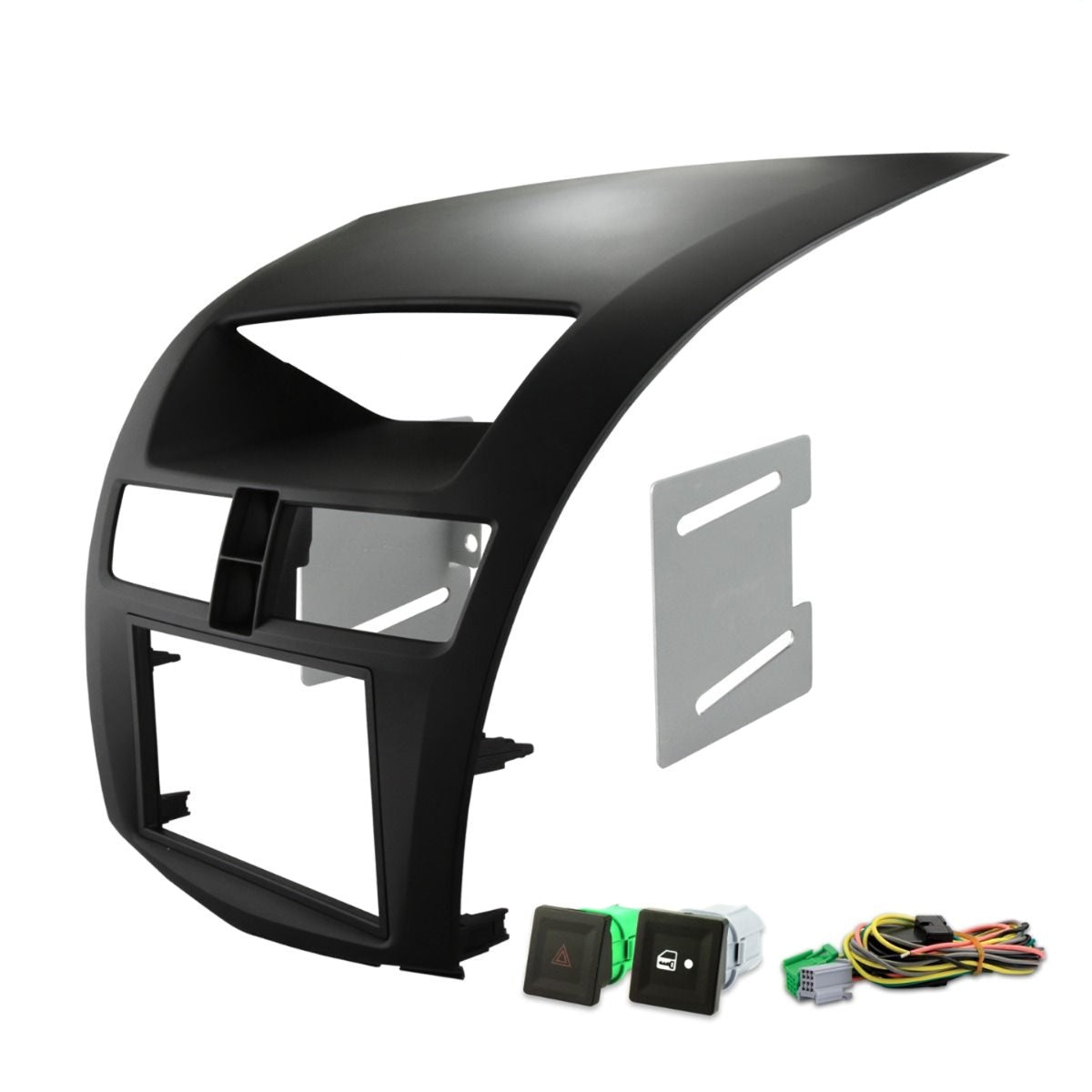 DNA MAZ-K8450 Fascia To Suit Mazda BT-50 (2012–2017)