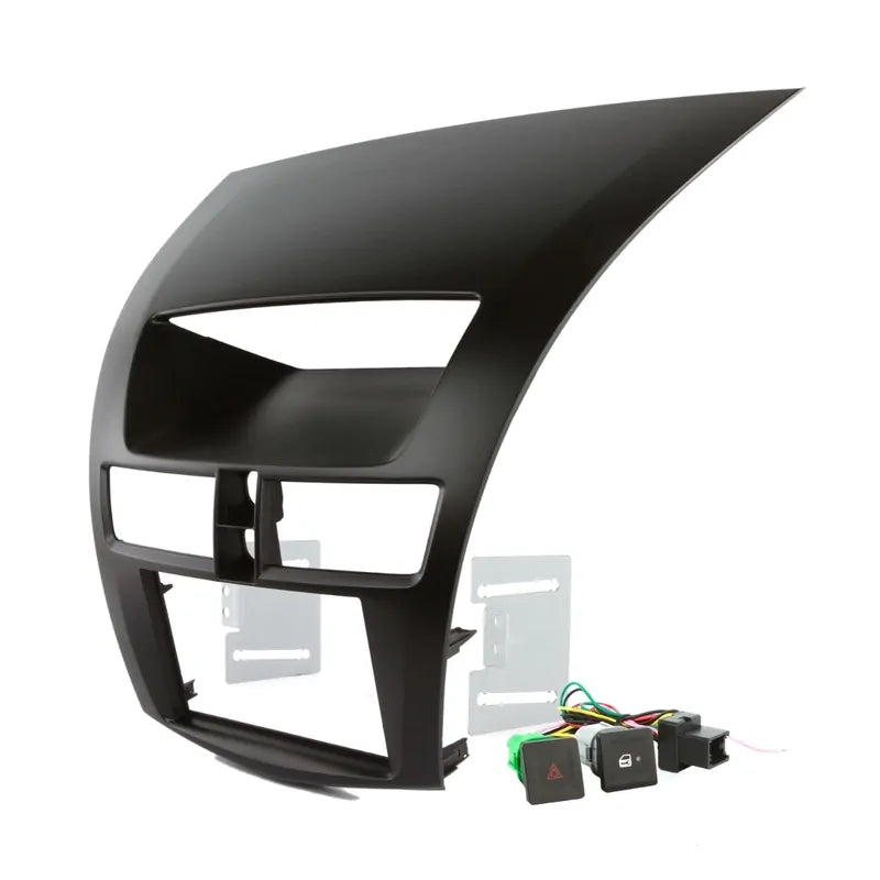 DNA Audio MAZ-K8450C Fascia To Suit Mazda BT50 - Professional Head Unit Upgrade