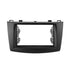 DNA MAZ-K849C Double DIN Black Fascia Panel Suit Mazda 3 2009 - 2013