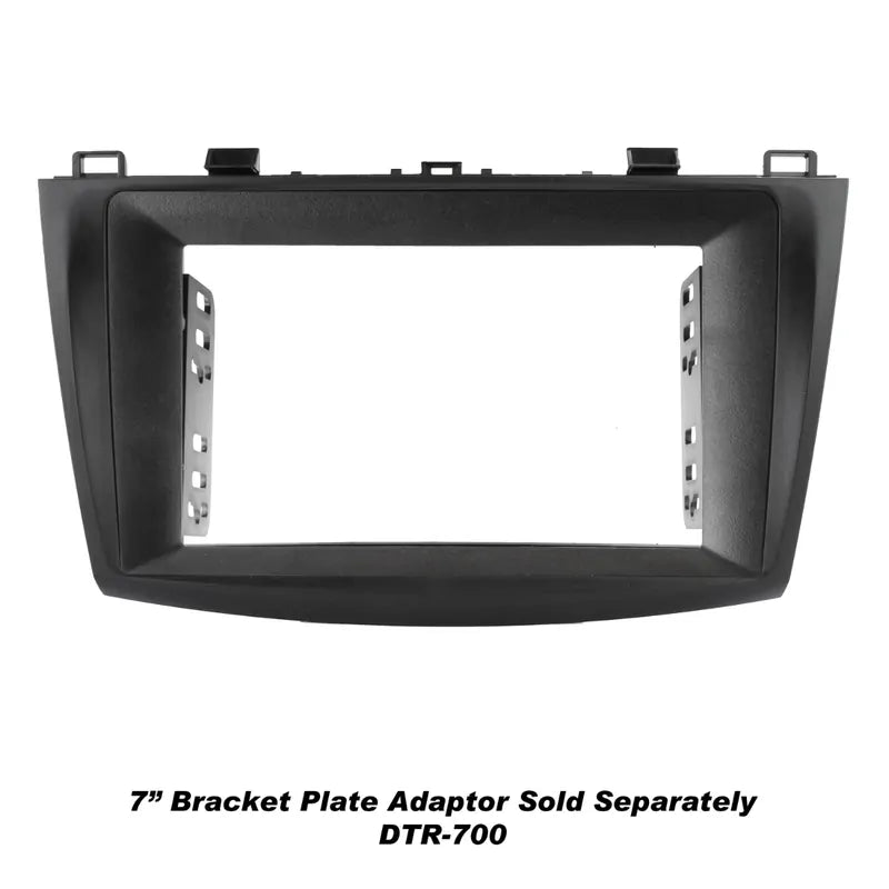 DNA Audio MAZ-K849C-9 9 Inch Fascia Panel To Suit Mazda 3 (Axela) 2009-2013 BL - Professional Head Unit Upgrade