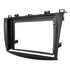 DNA Audio MAZ-K849C-9 9 Inch Fascia Panel To Suit Mazda 3 (Axela) 2009-2013 BL - Professional Head Unit Upgrade