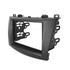 DNA MAZ-K849C Double DIN Black Fascia Panel Suit Mazda 3 2009 - 2013