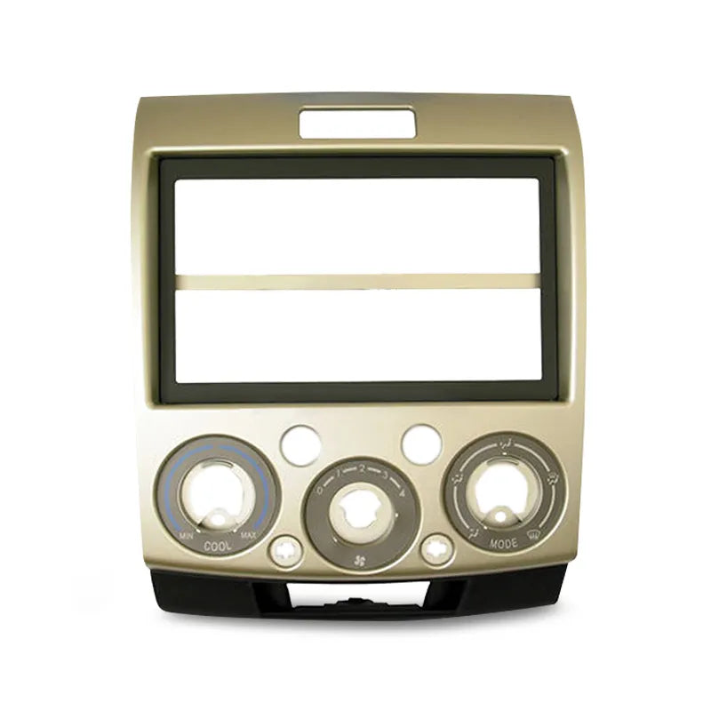 DNA MAZ-K549 Double DIN Fascia Panel To Suit Mazda BT50