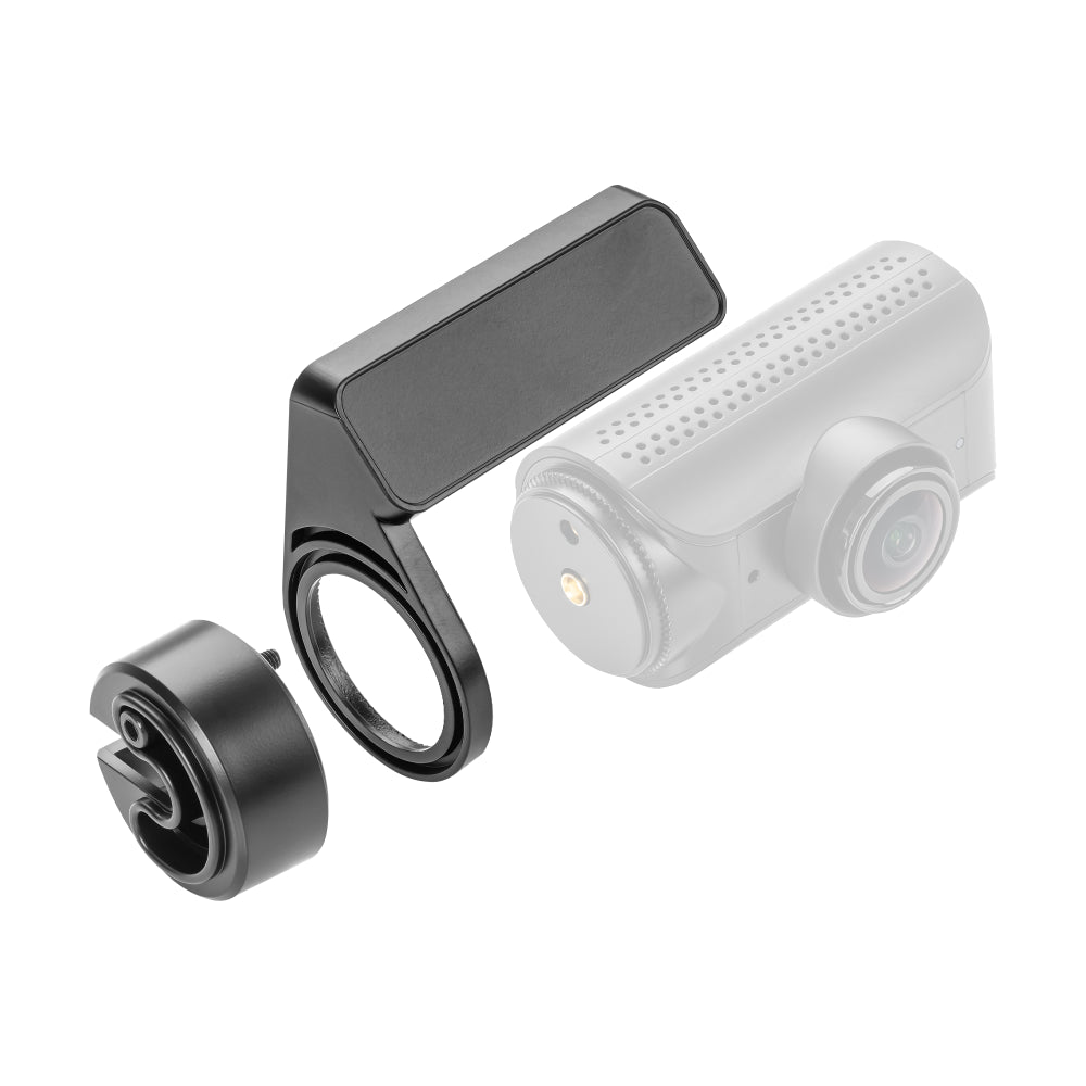 BlackVue MB-E-F Genuine Front Mounting Bracket for ELITE 10, ELITE 9, ELITE 8 and ELITE+ Gold Series