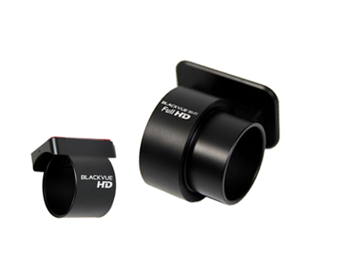 BlackVue M-9P Genuine Front Mounting Bracket for DR970X Plus, DR970X, DR900X Plus, DR900X and DR900S Series