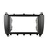 DNA MB-K102CC Single/Double DIN Fascia Panel to Suit Mercedes Benz