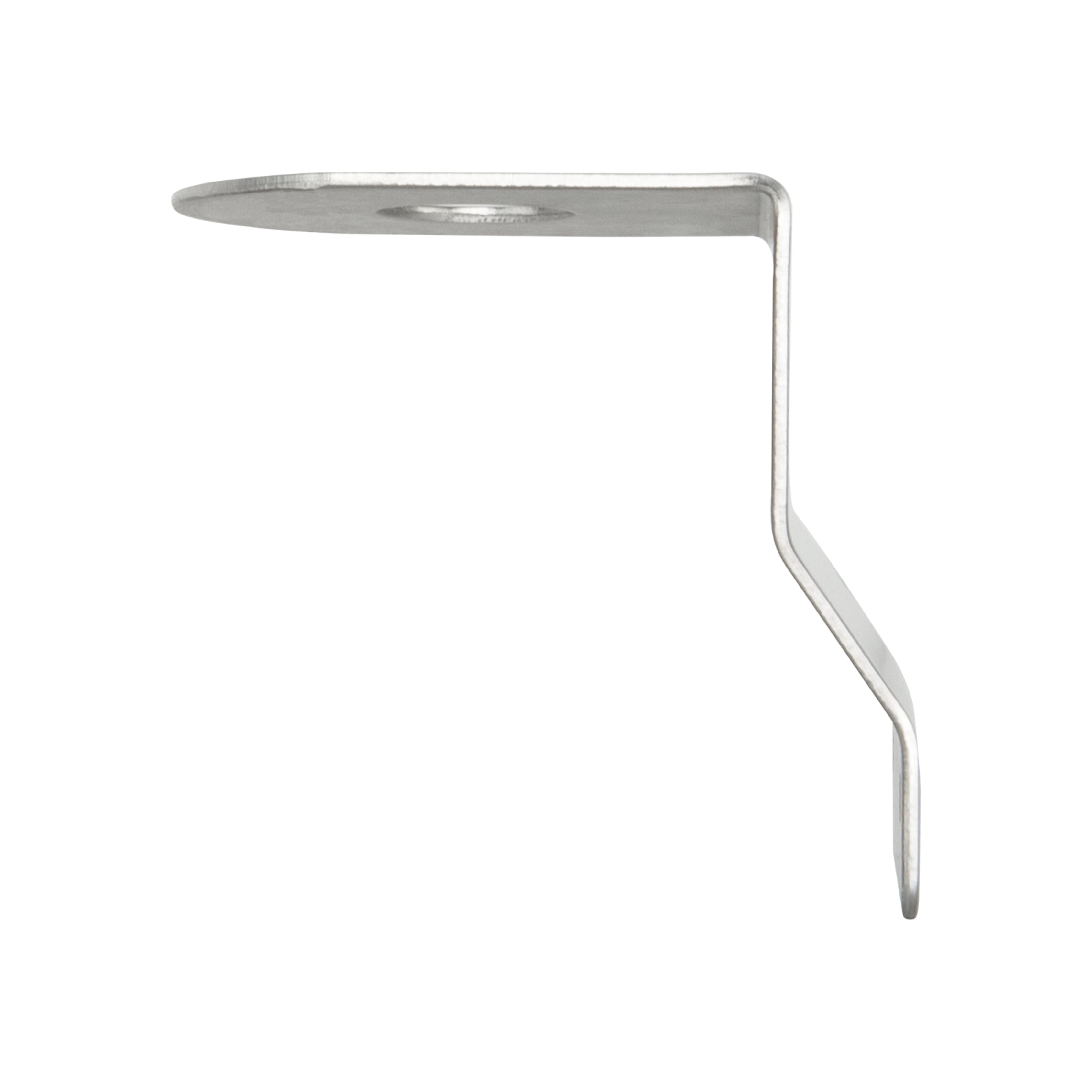 GME MB017 1.5mm Antenna Mounting Bracket - Stainless Steel