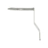 GME MB017 1.5mm Antenna Mounting Bracket - Stainless Steel