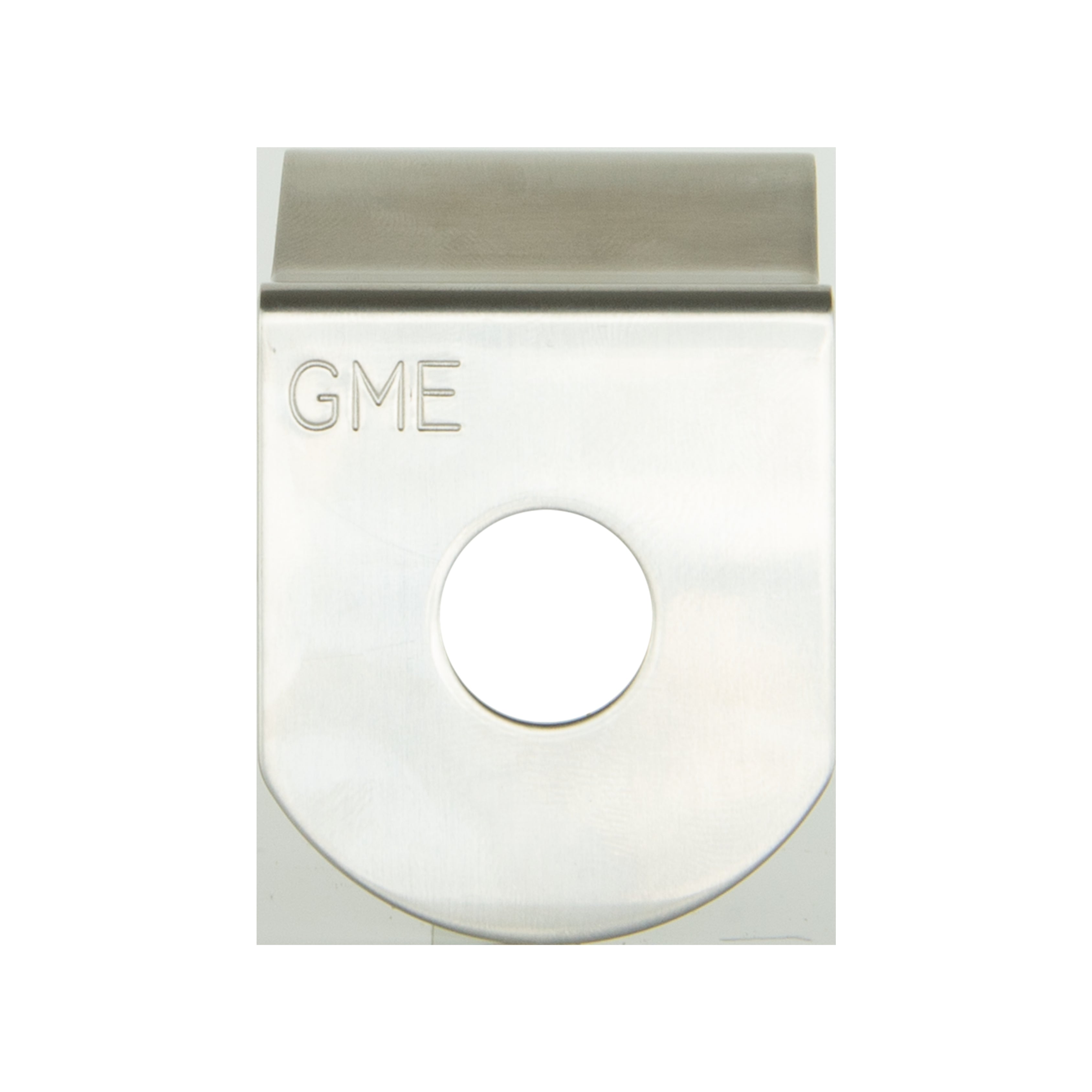 GME MB017 1.5mm Antenna Mounting Bracket - Stainless Steel